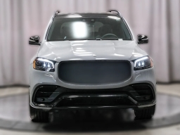 Mercedes-Benz GLS AMG GLS 63 4MATIC+ SUV 2026