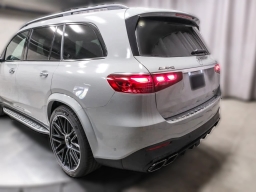 Mercedes-Benz GLS AMG GLS 63 4MATIC+ SUV 2026