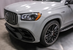 Mercedes-Benz GLS AMG GLS 63 4MATIC+ SUV 2026
