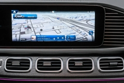 Mercedes-Benz GLS AMG GLS 63 4MATIC+ SUV 2026