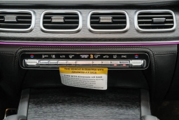 Mercedes-Benz GLS AMG GLS 63 4MATIC+ SUV 2026