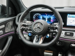 Mercedes-Benz GLS AMG GLS 63 4MATIC+ SUV 2026