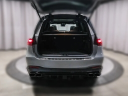 Mercedes-Benz GLS AMG GLS 63 4MATIC+ SUV 2026