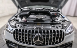 Mercedes-Benz GLS AMG GLS 63 4MATIC+ SUV 2026