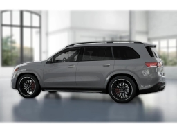 Mercedes-Benz GLS AMG GLS 63 4MATIC+ SUV 2026