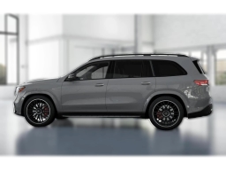 Mercedes-Benz GLS AMG GLS 63 4MATIC+ SUV 2026
