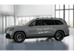 Mercedes-Benz GLS AMG GLS 63 4MATIC+ SUV 2026