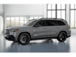 Mercedes-Benz GLS AMG GLS 63 4MATIC+ SUV 2026