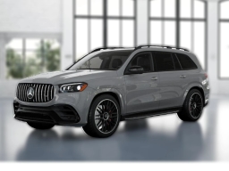 Mercedes-Benz GLS AMG GLS 63 4MATIC+ SUV 2026