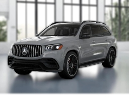 Mercedes-Benz GLS AMG GLS 63 4MATIC+ SUV 2026