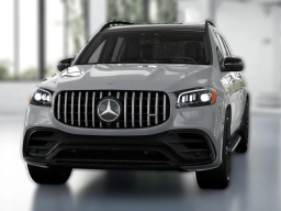 Mercedes-Benz GLS AMG GLS 63 4MATIC+ SUV 2026