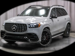 Mercedes-Benz GLS AMG GLS 63 4MATIC+ SUV 2026