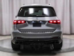 Mercedes-Benz GLS AMG GLS 63 4MATIC+ SUV 2026