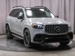 Mercedes-Benz GLS AMG GLS 63 4MATIC+ SUV 2026