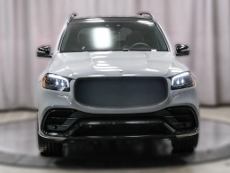 Mercedes-Benz GLS AMG GLS 63 4MATIC+ SUV 2026