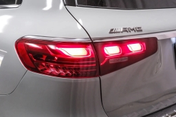 Mercedes-Benz GLS AMG GLS 63 4MATIC+ SUV 2026