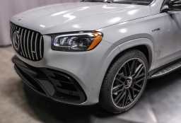 Mercedes-Benz GLS AMG GLS 63 4MATIC+ SUV 2026