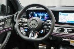 Mercedes-Benz GLS AMG GLS 63 4MATIC+ SUV 2026