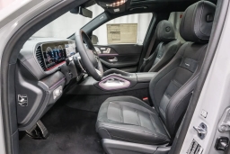 Mercedes-Benz GLS AMG GLS 63 4MATIC+ SUV 2026