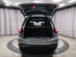 Mercedes-Benz GLS AMG GLS 63 4MATIC+ SUV 2026