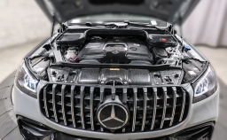 Mercedes-Benz GLS AMG GLS 63 4MATIC+ SUV 2026