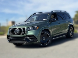 Mercedes-Benz GLS AMG GLS 63 4MATIC+ SUV 2026