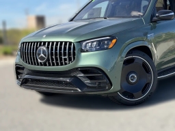 Mercedes-Benz GLS AMG GLS 63 4MATIC+ SUV 2026