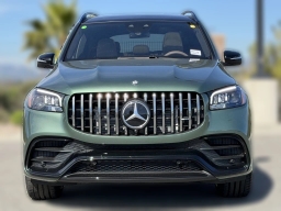 Mercedes-Benz GLS AMG GLS 63 4MATIC+ SUV 2026