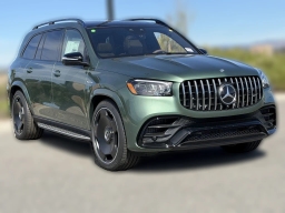 Mercedes-Benz GLS AMG GLS 63 4MATIC+ SUV 2026