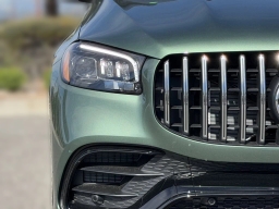 Mercedes-Benz GLS AMG GLS 63 4MATIC+ SUV 2026