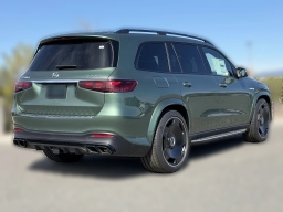 Mercedes-Benz GLS AMG GLS 63 4MATIC+ SUV 2026