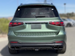 Mercedes-Benz GLS AMG GLS 63 4MATIC+ SUV 2026