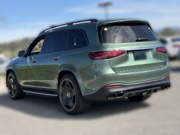Mercedes-Benz GLS AMG GLS 63 4MATIC+ SUV 2026