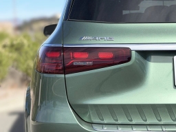 Mercedes-Benz GLS AMG GLS 63 4MATIC+ SUV 2026