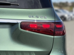 Mercedes-Benz GLS AMG GLS 63 4MATIC+ SUV 2026