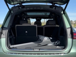 Mercedes-Benz GLS AMG GLS 63 4MATIC+ SUV 2026