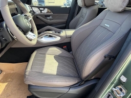 Mercedes-Benz GLS AMG GLS 63 4MATIC+ SUV 2026