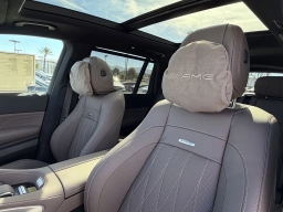 Mercedes-Benz GLS AMG GLS 63 4MATIC+ SUV 2026