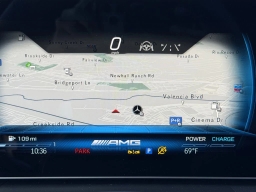 Mercedes-Benz GLS AMG GLS 63 4MATIC+ SUV 2026