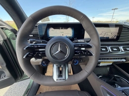 Mercedes-Benz GLS AMG GLS 63 4MATIC+ SUV 2026
