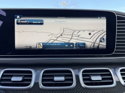 Mercedes-Benz GLS AMG GLS 63 4MATIC+ SUV 2026
