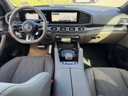 Mercedes-Benz GLS AMG GLS 63 4MATIC+ SUV 2026
