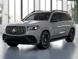 Mercedes-Benz GLS AMG GLS 63 4MATIC+ SUV 2026