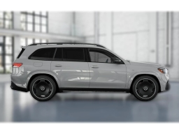 Mercedes-Benz GLS AMG GLS 63 4MATIC+ SUV 2026