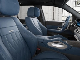 Mercedes-Benz GLS AMG GLS 63 4MATIC+ SUV 2026