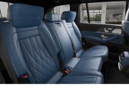 Mercedes-Benz GLS AMG GLS 63 4MATIC+ SUV 2026