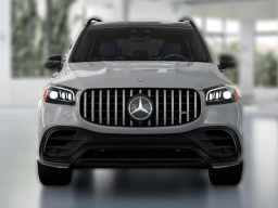 Mercedes-Benz GLS AMG GLS 63 4MATIC+ SUV 2026