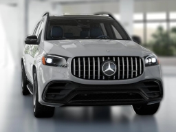 Mercedes-Benz GLS AMG GLS 63 4MATIC+ SUV 2026