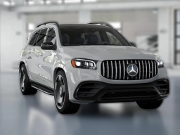 Mercedes-Benz GLS AMG GLS 63 4MATIC+ SUV 2026