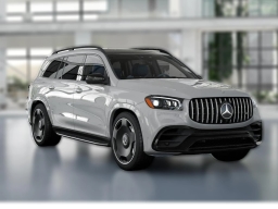 Mercedes-Benz GLS AMG GLS 63 4MATIC+ SUV 2026